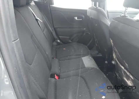 2018 Jeep Renegade Altitude 4X4 from USA, damaged, VIN ZACCJBBB0JPH37537